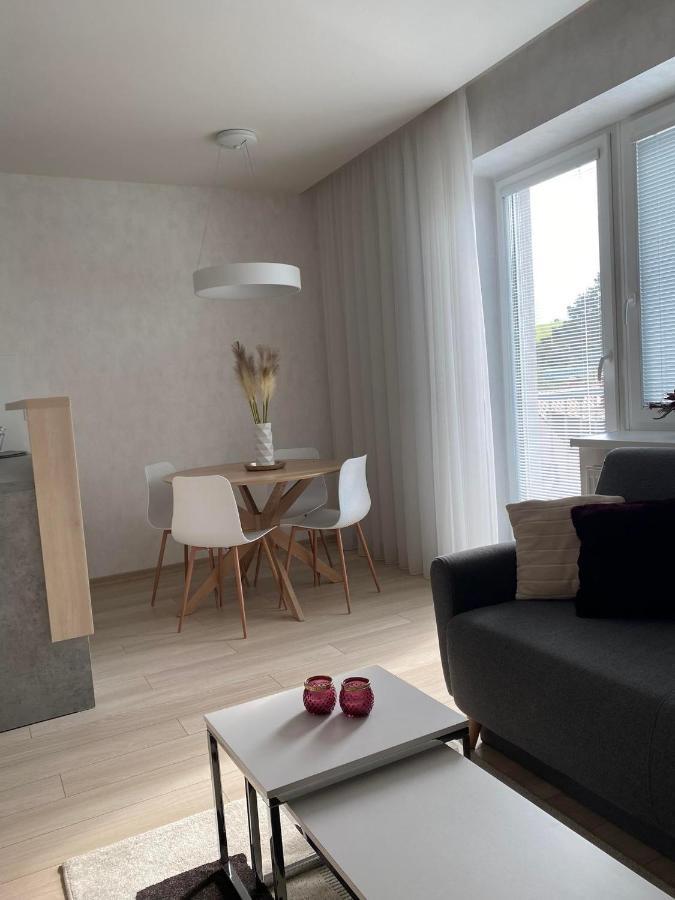 Apartman Hestia Rajecke Teplice Exterior photo