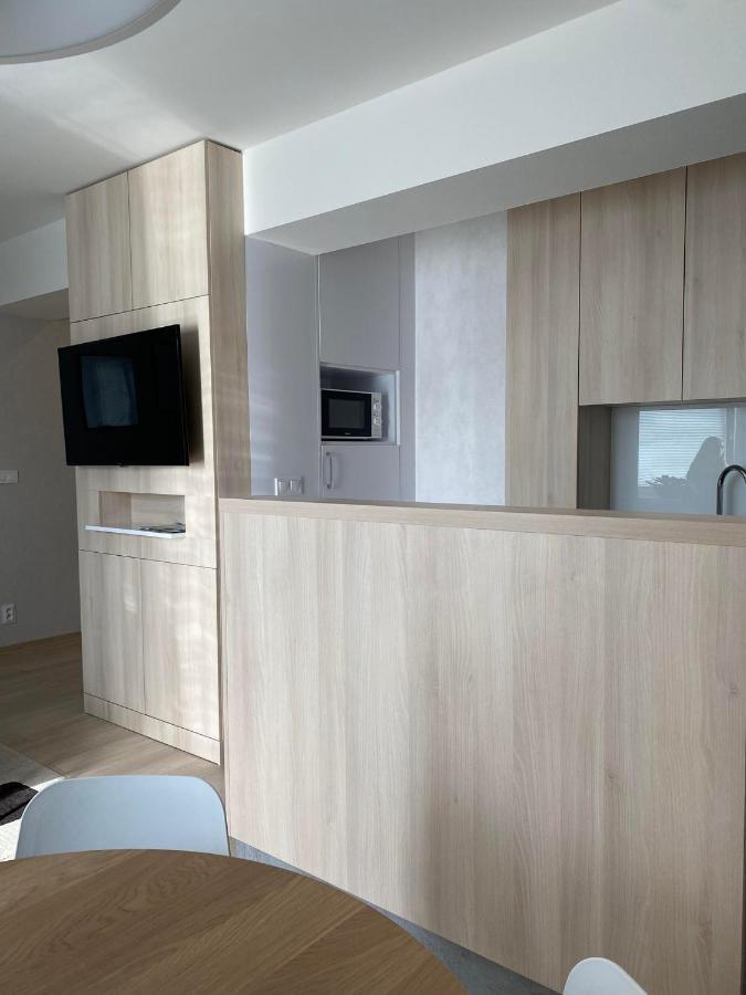 Apartman Hestia Rajecke Teplice Exterior photo