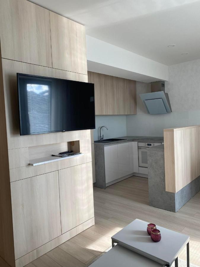 Apartman Hestia Rajecke Teplice Exterior photo