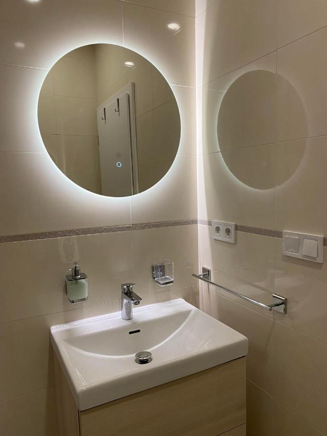 Apartman Hestia Rajecke Teplice Exterior photo