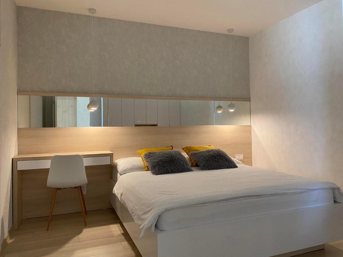 Apartman Hestia Rajecke Teplice Exterior photo